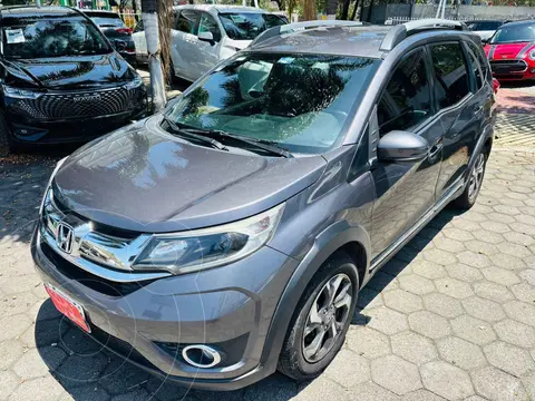 Honda BR-V Prime usado (2018) color Plata precio $247,000