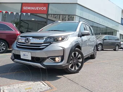 Honda BR-V Prime usado (2022) color Plata precio $369,000