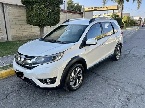 Honda BR-V Prime usado (2018) color Blanco precio $224,900
