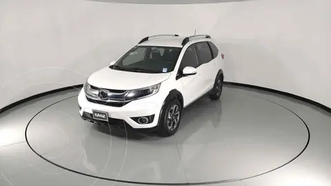 Honda BR-V Prime usado (2018) color Blanco precio $326,999