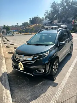 Honda BR-V Prime usado (2022) color Gris precio $340,000