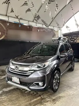 Honda BR-V Prime usado (2020) color Acero precio $349,000