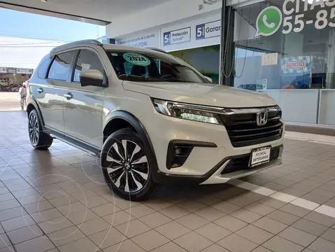 Honda BR-V Touring usado (2024) color Gris precio $455,000
