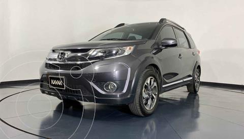 Honda BR-V Prime usado (2019) color Gris precio $299,999