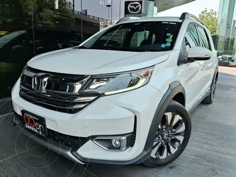 Honda BR-V Prime usado (2021) color Blanco precio $365,000