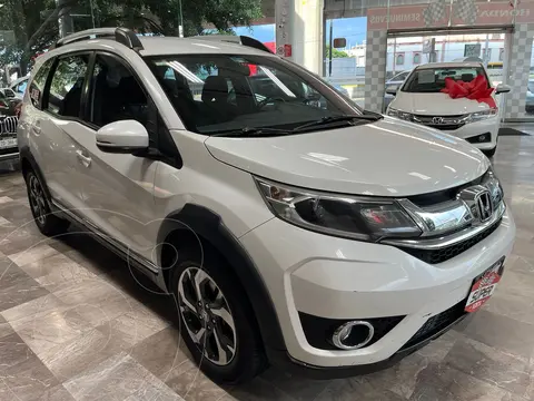 Honda BR-V Prime usado (2018) color Blanco precio $289,000