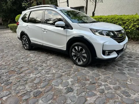 Honda BR-V Prime usado (2022) color Blanco precio $338,000