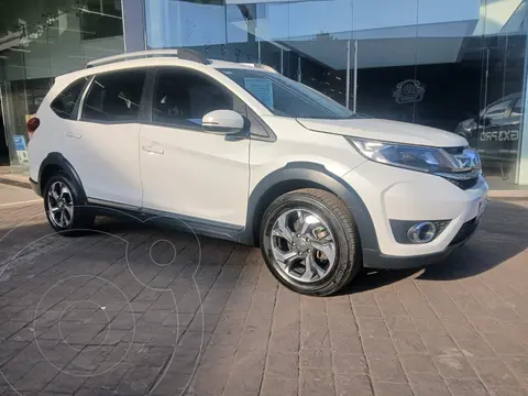 Honda BR-V Prime usado (2019) color Blanco precio $267,300