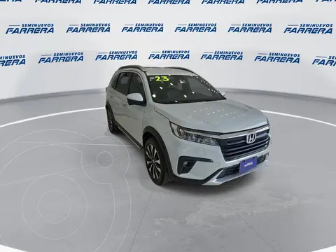 Honda BR-V Touring usado (2024) color Blanco precio $450,000