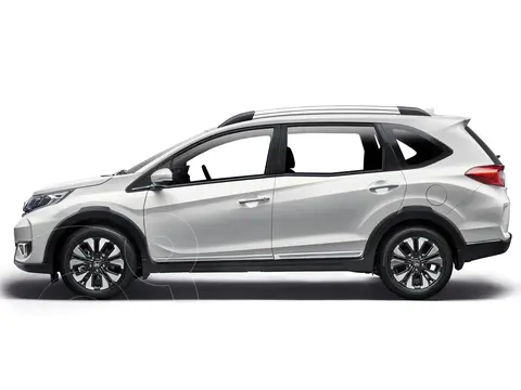 Honda BR-V Prime nuevo color Blanco Platinado precio $479,900