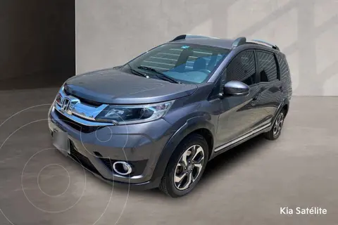 Honda BR-V Prime usado (2019) color Gris precio $285,000