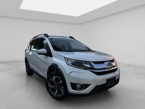 Honda BR-V Prime usado (2019) color Blanco precio $270,000