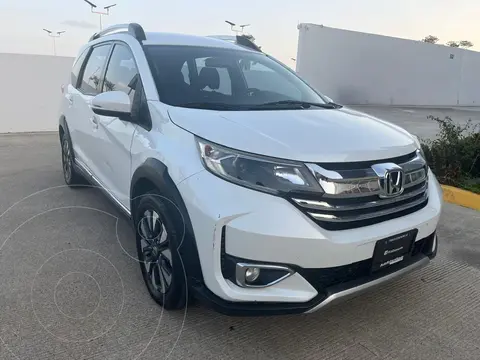 Honda BR-V Prime usado (2020) color Blanco precio $283,000