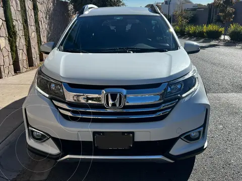 Honda BR-V Prime usado (2022) color Blanco precio $335,000