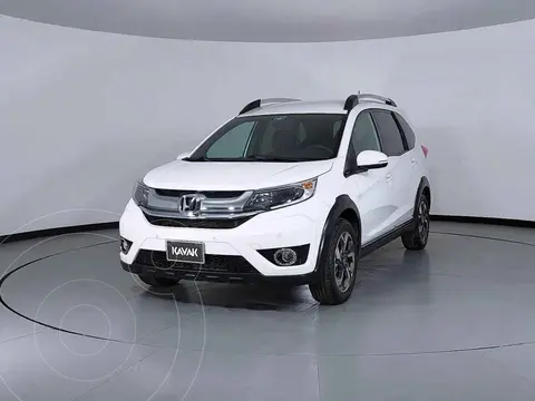 Honda BR-V Prime usado (2018) color Blanco precio $313,999
