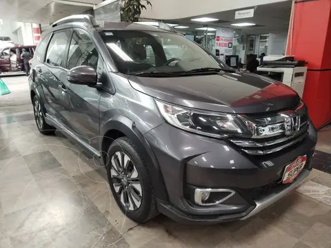 Honda BR-V Prime usado (2021) color plateado precio $318,000