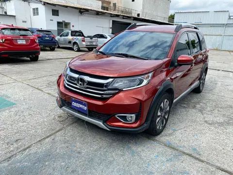 Honda BR-V Prime usado (2022) color Rojo precio $430,000