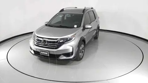 Honda BR-V Uniq usado (2021) color Plata precio $390,999