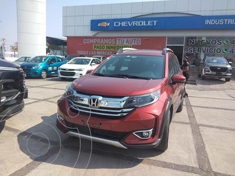 foto Honda BR-V Prime usado (2020) color Rojo precio $339,000