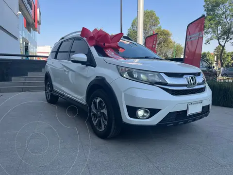 Honda BR-V Prime usado (2018) color Blanco precio $257,000