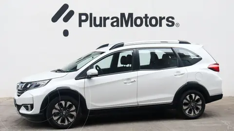 Honda BR-V Prime usado (2022) color Blanco precio $299,000