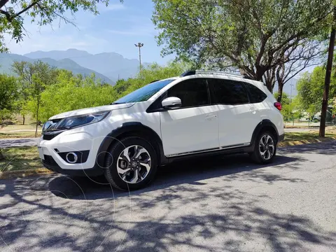 Honda BR-V Prime usado (2018) color Blanco precio $269,000