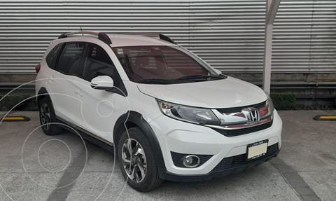 Honda BR-V Prime usado (2018) color Blanco precio $315,000