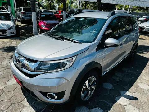 Honda BR-V Prime usado (2019) color Plata precio $299,000