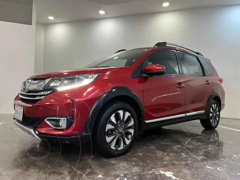 Honda BR-V Prime usado (2022) color Rojo precio $295,000
