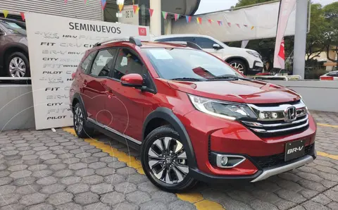 foto Honda BR-V Prime usado (2022) color Rojo precio $479,900