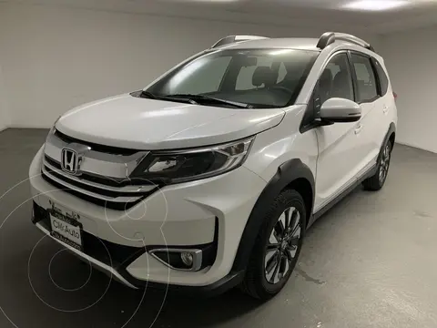 Honda BR-V Uniq usado (2022) color BLANCO PLATINO precio $380,000