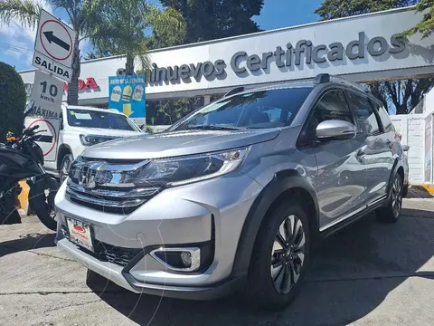 Honda BR-V Prime usado (2021) color Plata precio $408,000