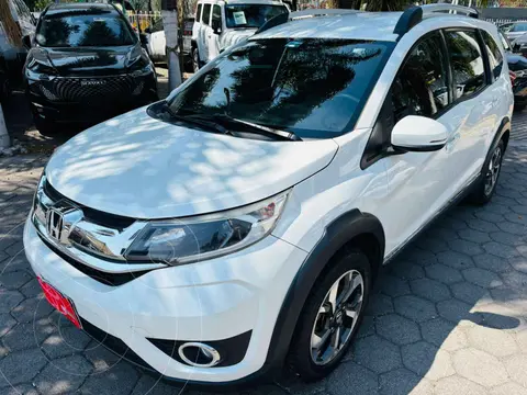 Honda BR-V Prime usado (2019) color Blanco precio $269,000