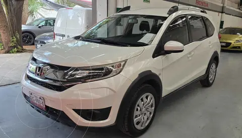 Honda BR-V Uniq usado (2018) color Blanco precio $269,000