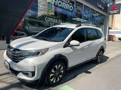 Honda BR-V Prime usado (2020) color Blanco precio $315,000