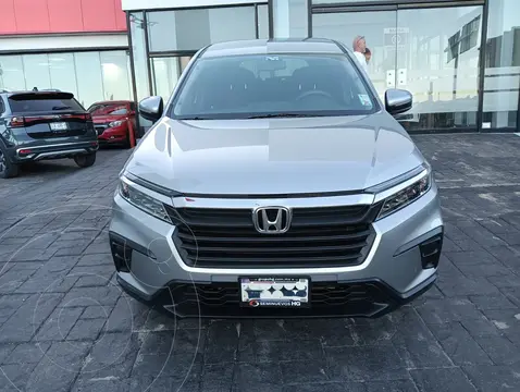 Honda BR-V Uniq usado (2025) color plateado precio $430,000
