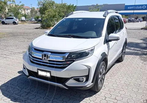 Honda BR-V Prime usado (2020) color Blanco precio $310,000