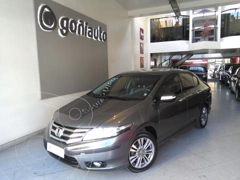 Honda City 1.5 EXL MT 2ABG ABS Cuero (120cv) usado (2014) precio $1.150.000