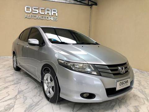 Honda City LX usado (2011) color Plata precio $1.190.000