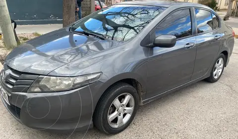 Honda City LX usado (2010) color Gris precio $11.000.000