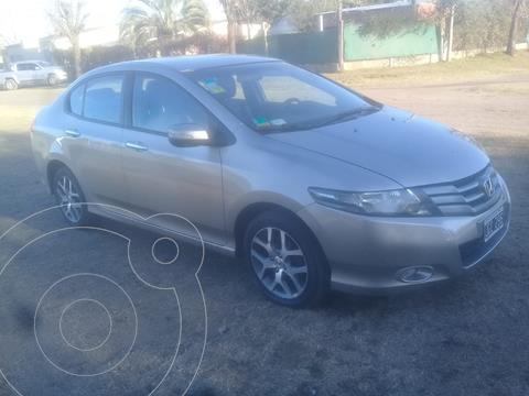 Honda City EXL Aut usado (2010) color Gris precio $1.050.000