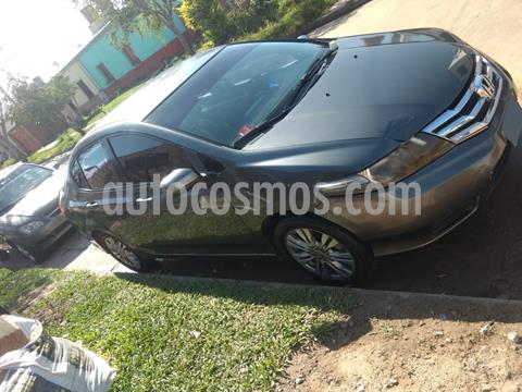 Honda City EXL usado (2012) color Verde Profundo precio $2.950.000