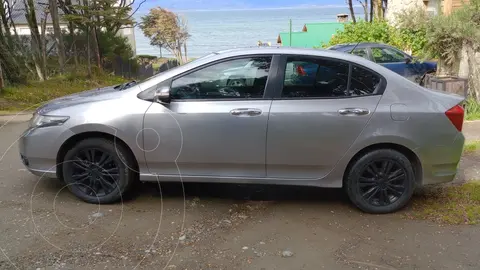 Honda City EXL usado (2013) color Plata precio $12.300.000