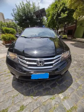 Honda City EXL Aut usado (2014) color Negro precio u$s11.500