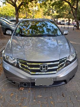Honda City EXL usado (2013) color Gris precio $1.350.000