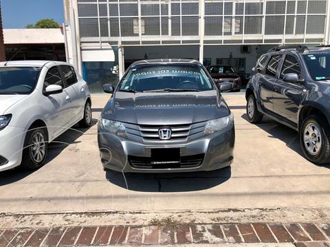 foto Honda City LX usado (2011) color Gris precio $880.000