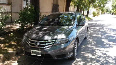 Honda City EXL usado (2012) color Magnesio precio $11.500.000