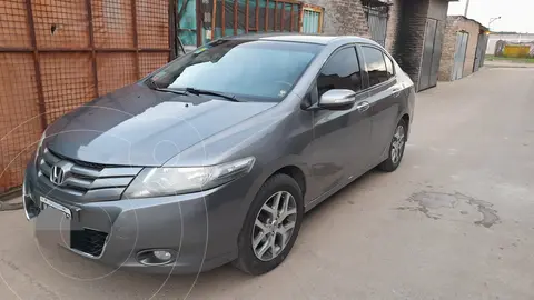Honda City EXL usado (2011) color Metal precio $11.500.000