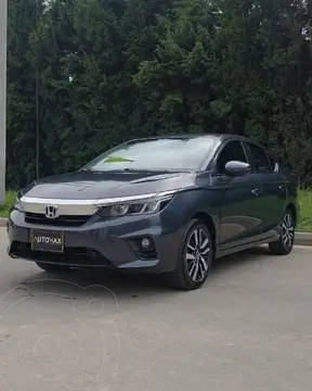 Honda City EXL usado (2024) color Gris precio $88.900.000