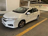 Foto venta Auto usado Honda City EX 1.5L Aut (2016) color Blanco precio $195,500